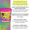 Gelatina Capilar Salon Line Kids Bob Esponja Definição Máxima 400G
