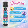 Shampoo Primer Salon Line Top Coat Liso Ostentação Selagem Máxima 300Ml