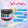 Máscara Capilar Salon Line Top Coat Liso Ostentação Selagem Máxima Em Minutos 300g