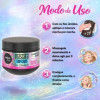 Máscara Capilar Salon Line Top Coat Liso Ostentação Selagem Máxima Em Minutos 300g