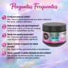 Máscara Capilar Salon Line Top Coat Liso Ostentação Selagem Máxima Em Minutos 300g