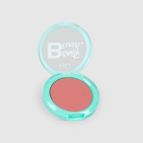 Blush Compacto 4,6g Vizzela Beauty Blush Baby Cor 03