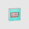 Blush Compacto 4,6g Vizzela Beauty Blush Baby Cor 03