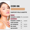 Base Líquido Vizzela Fix Cor 06 30ml