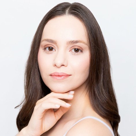 Base Líquida Vizzela Cosméticos Fix Cor 8 30ml