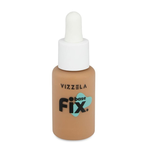 Base Líquida Vizzela BB Cream Fps 30 Cor 11