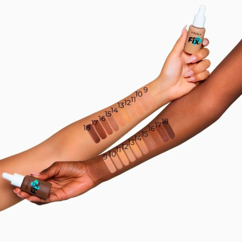 Base Líquida Vizzela BB Cream Fps 30 Cor 11