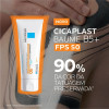  Creme Reparador Calmante com Proteção Solar La Roche-Posay Cicaplast Baume B5 FPS 50 Reparação e Proteção Solar 40ml