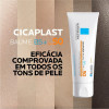 Creme Reparador Calmante com Proteção Solar La Roche-Posay Cicaplast Baume B5 FPS 50 Reparação e Proteção Solar 40ml
