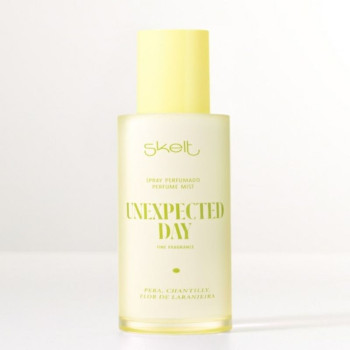 Body Splash Skelt Unexpect Day Verde 100ml
