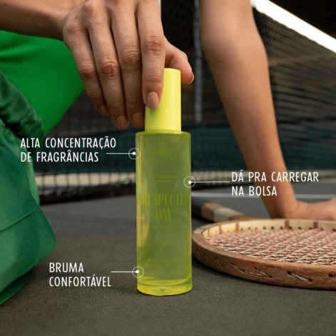 Body Splash Skelt Unexpect Day Verde 100ml