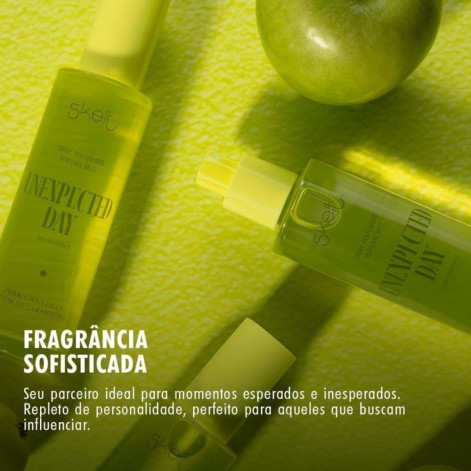 Body Splash Skelt Unexpect Day Verde 100ml