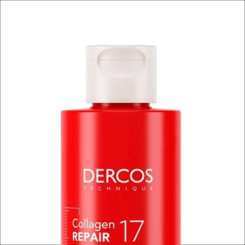 Shampoo Ultra Reparação Vichy Dercos Collagen Repair 17 200g