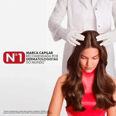 Vichy Dercos Collagen Repair 17 Shampoo Ultra Reparação 390g