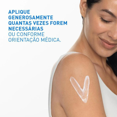 Creme Hidratante Cerave Pele Seca e Extra Seca 85g