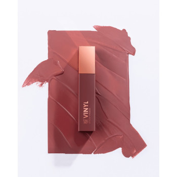 Batom Vinílico Vinyl Bruna Tavares Cor Livia