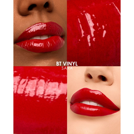 Batom Líquido Bruna Tavares Bt Vinyl Sara 2,8ml