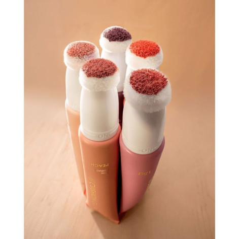 Blush Líquido Iluminador Bruna Tavares BT Cushion Glow 15g Peach