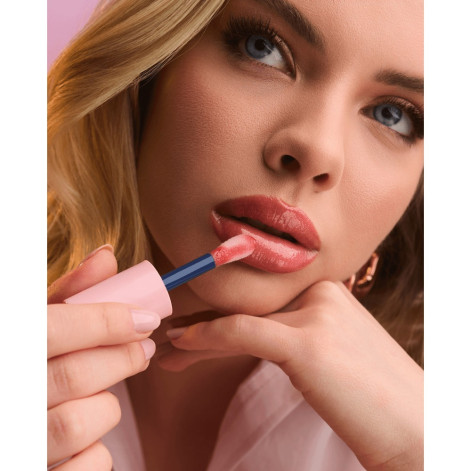 Gloss Labial Bruna Tavares Bt Glaze Isabela