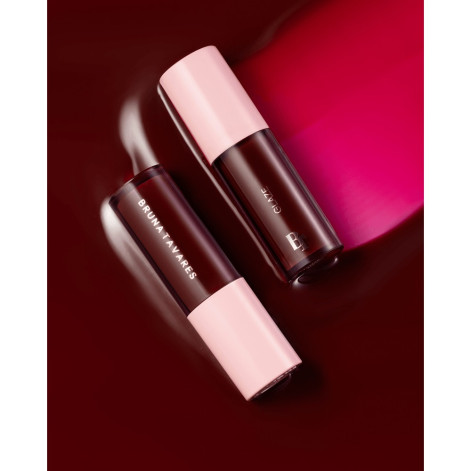 Gloss Labial Bruna Tavares Bt Glaze Cherry