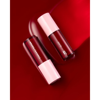 Gloss Labial Bruna Tavares BT Glaze Scarlet