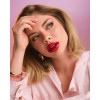 Gloss Labial Bruna Tavares BT Glaze Scarlet