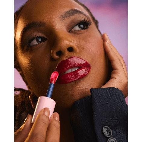 Gloss Labial Bruna Tavares BT Glaze Scarlet