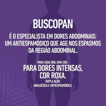 Buscopan Composto 10mg + 250mg Blister - 4 Comprimidos