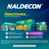  Naldecon Multi Paracetamol 800mg + Cloridrato Fenillefrina 20mg 4 comprimidos