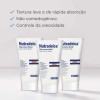 Gel Creme Facial Nutradeica Isdin Pele Descamativa com 50m