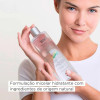  Água Micelar Isdin Micellar Solution 4 em 1 com 400ml
