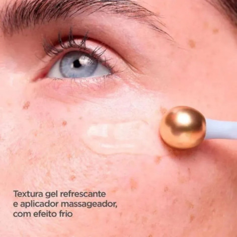 Isdinceutics Hyaluronic Eyes Gel para Olhos 15G