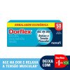 Dorflex Analgésico e Relaxante Muscular 50 comprimidos
