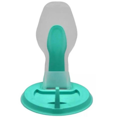 Mamadeira Petala Anti Refluxo 3.0 Air Free 125ml Transparente Philips Avent Scy670/01