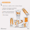 Máscara Tratamento Sem Enxágue Elizavecca CER-100 de Íons Proteico Proteção de Colágeno 50ml