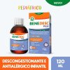 Benedesc Plus Maleato de Bronfeniramina 2mg + Cloridrato de Fenilefrina 5mg Xarope Pediátrico 120ml 