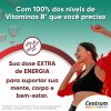 Vitamina C Efervescente em Pó Centrum Energia Vitamina B12 e B6 + Magnésio Guaraná 5g
