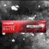 Creme Dental Colgate Luminous White Carvão Ativado 140g