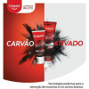 Creme Dental Colgate Luminous White Carvão Ativado 140g