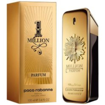 1 Million Parfum Paco Rabanne Eau de Parfum Masculino