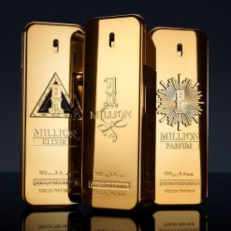 1 Million Parfum Paco Rabanne Eau de Parfum Masculino