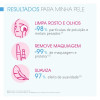 Água Micelar Demaquilante Bioderma Sensibio H2O com 100ml