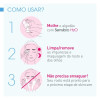 Água Micelar Demaquilante Bioderma Sensibio H2O com 100ml