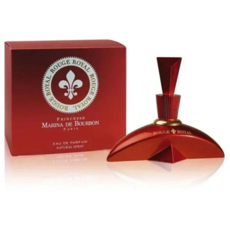 Rouge Royal Princesse Marina de Bourbon Eau de Parfum 30ml - Perfume Feminino