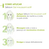 Gel de Limpeza Sébium Bioderma Gel Moussant Actif com 200mlel Moussant Actif 200ML