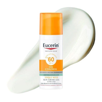 Eucerin Gel Oil Contr Fps60 52G