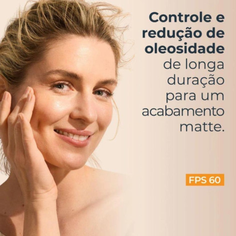 Eucerin Gel Oil Contr Fps60 52G