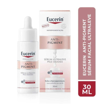 Sérum Ultraleve Eucerin Anti-Pigment Clareador 30ml