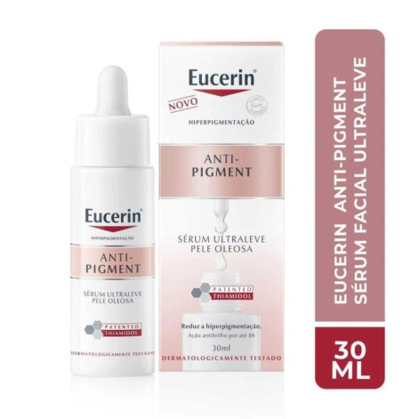 Sérum Ultraleve Eucerin Anti-Pigment Clareador 30ml