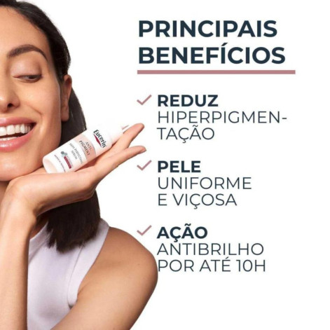 Sérum Ultraleve Eucerin Anti-Pigment Clareador 30ml